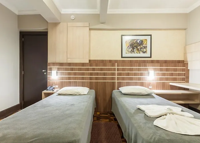 Tri Hotel Criciuma